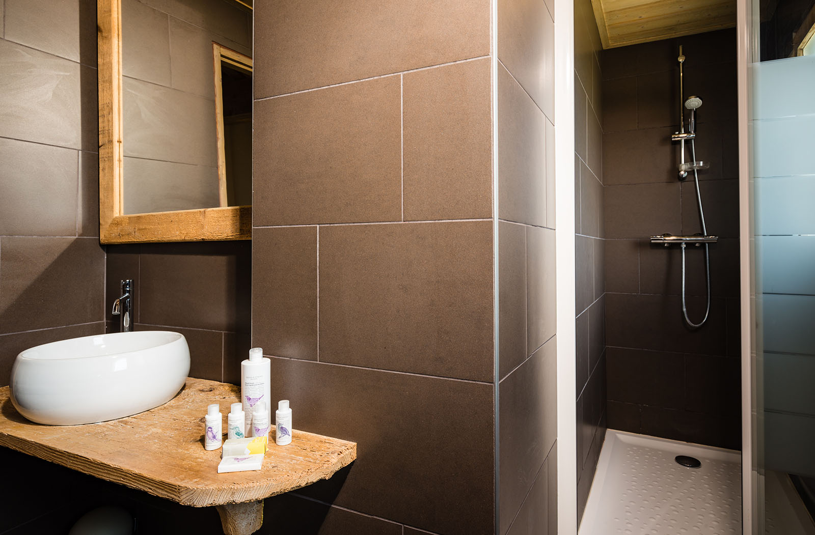 Chalet Ours des Montagnes 